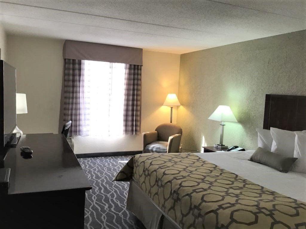 Baymont By Wyndham Florence Cincinnati Exterior foto