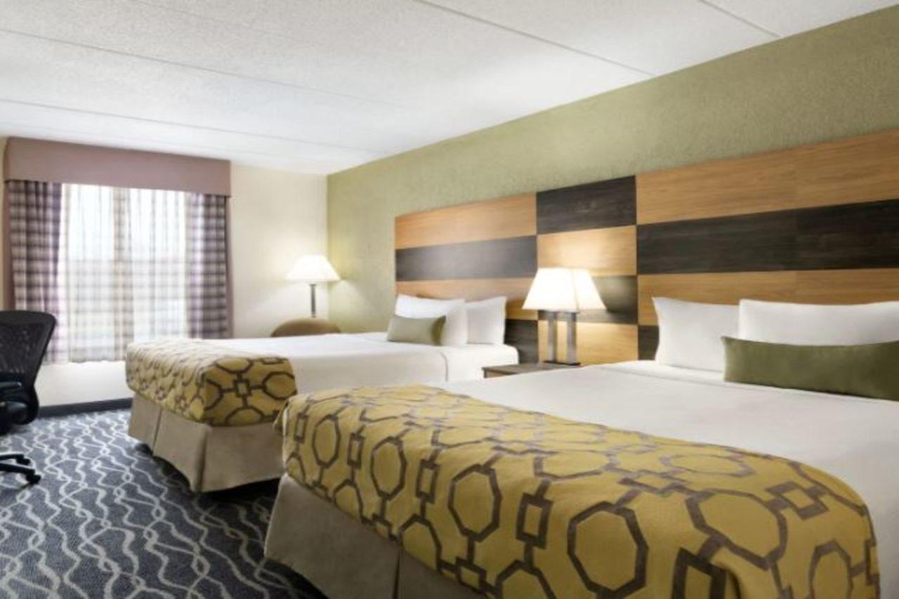 Baymont By Wyndham Florence Cincinnati Exterior foto