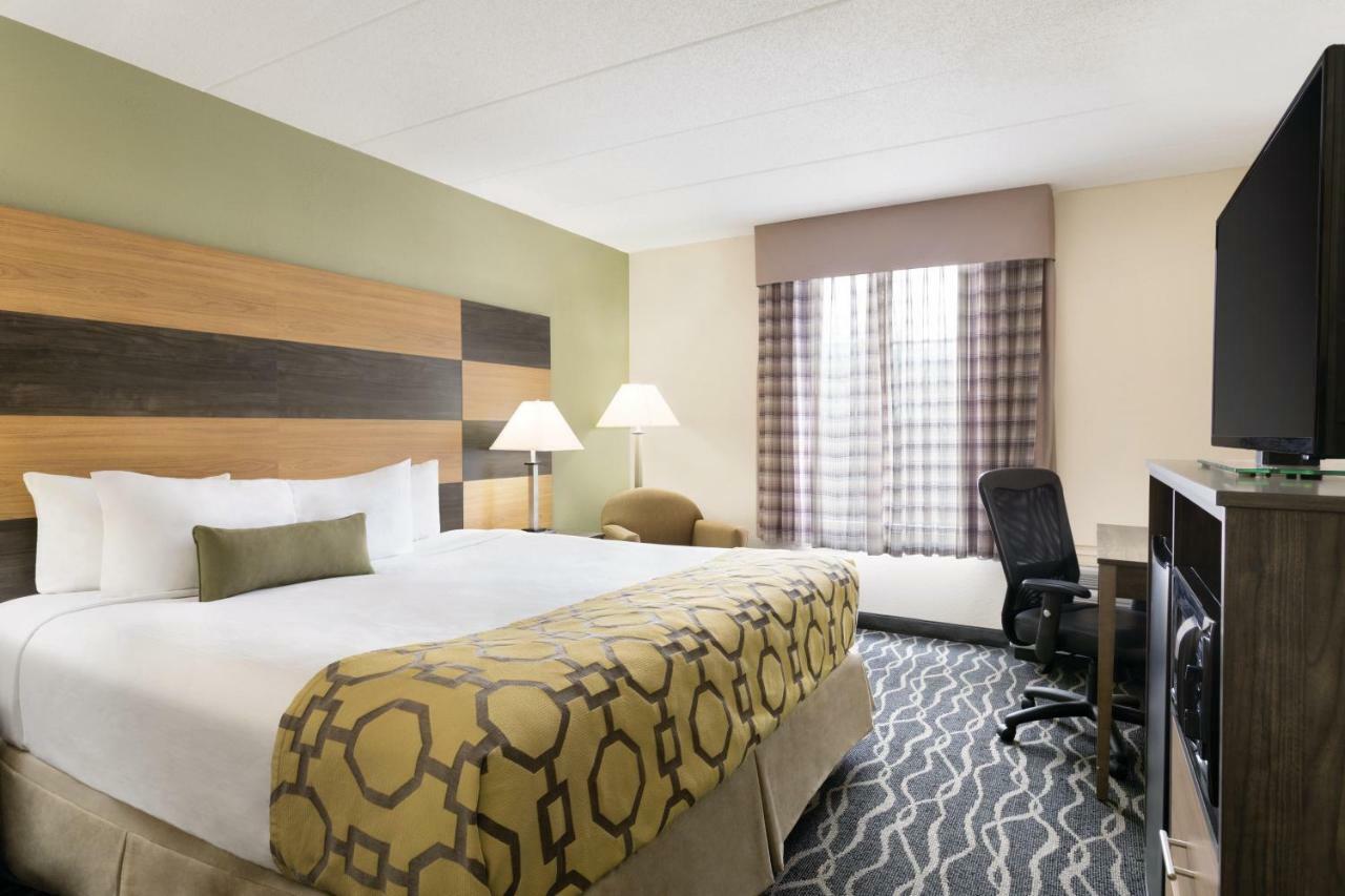 Baymont By Wyndham Florence Cincinnati Exterior foto
