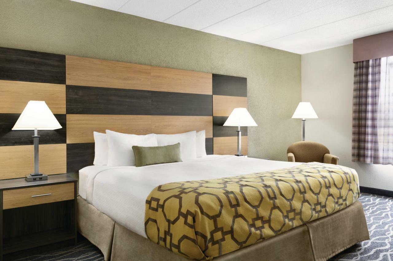 Baymont By Wyndham Florence Cincinnati Exterior foto