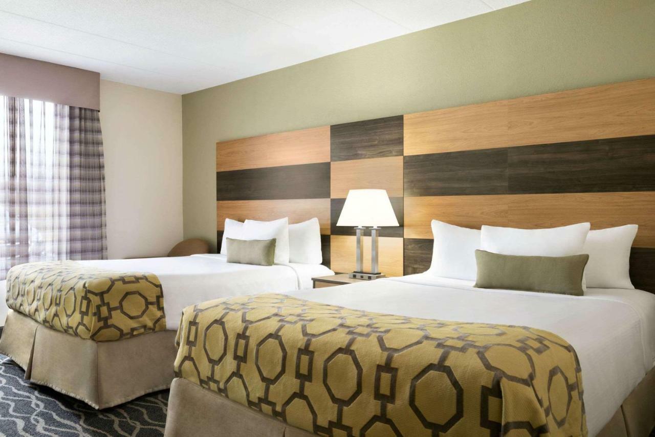 Baymont By Wyndham Florence Cincinnati Exterior foto