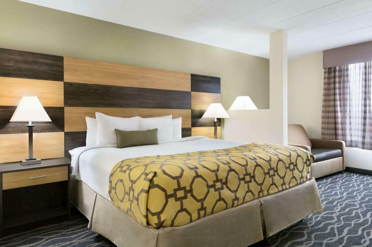 Baymont By Wyndham Florence Cincinnati Exterior foto