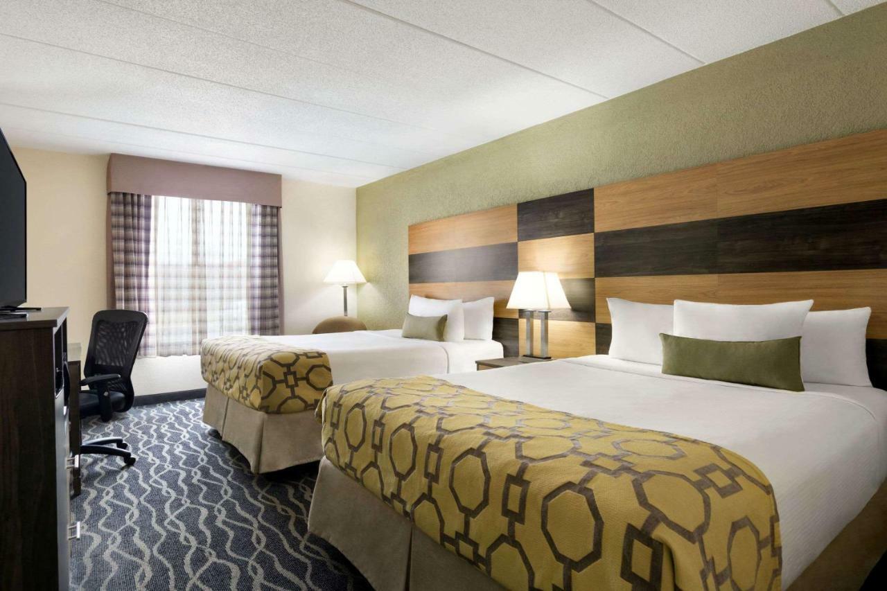 Baymont By Wyndham Florence Cincinnati Exterior foto