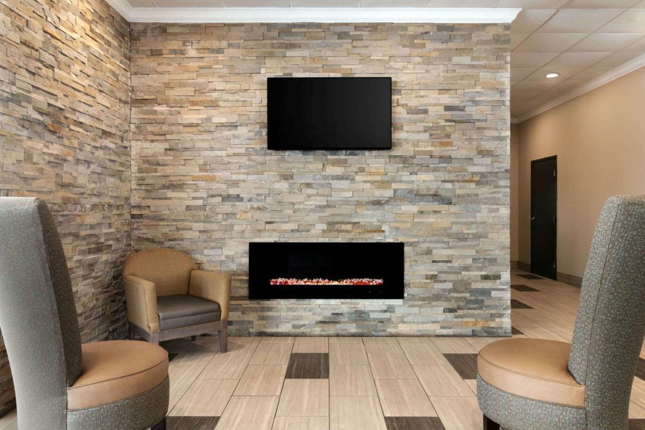 Baymont By Wyndham Florence Cincinnati Exterior foto
